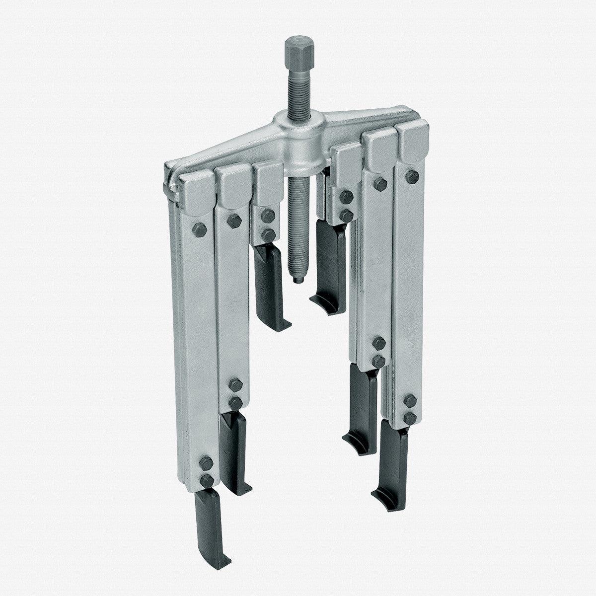 Gedore 106AS Puller set with 6 legs 130×100200250 mm