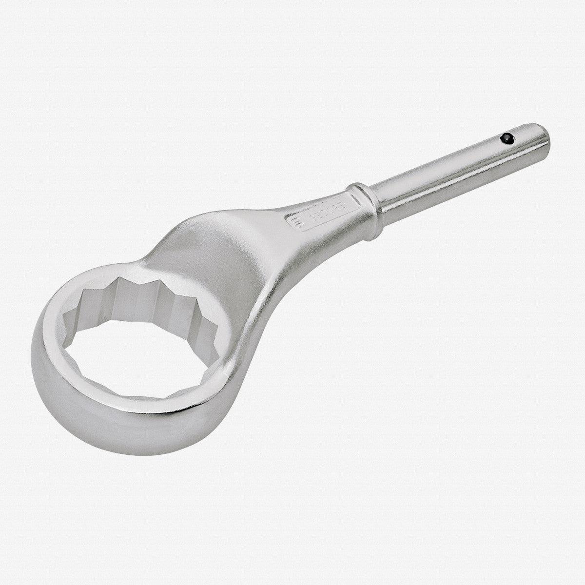 Gedore 2 A 80 Single ended ring spanner offset 80 mm