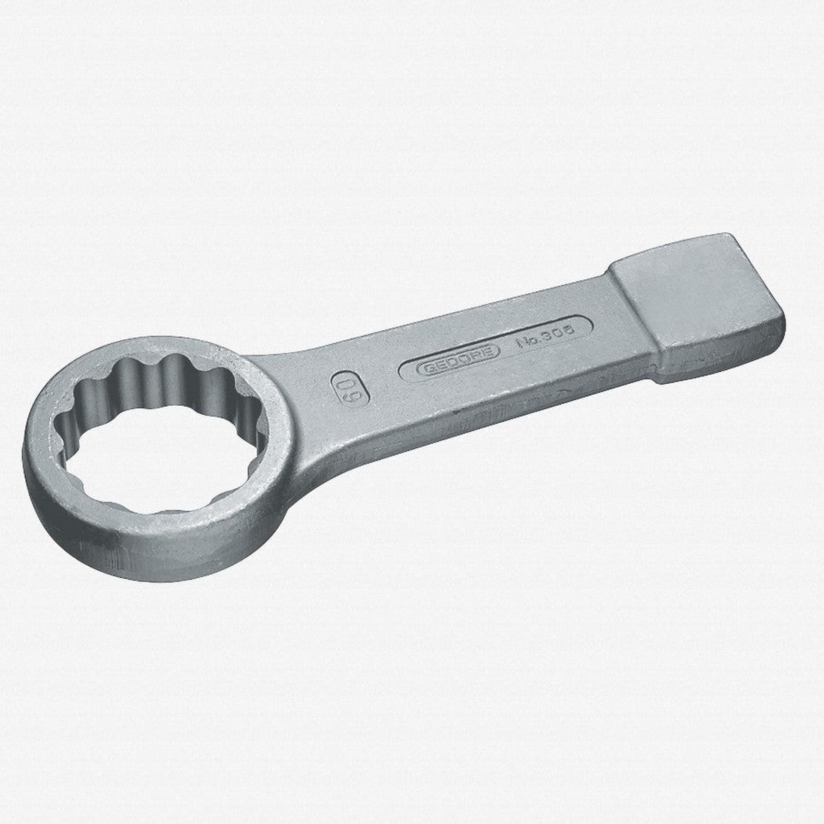 Gedore 306 90 Ring slogging spanner 90 mm