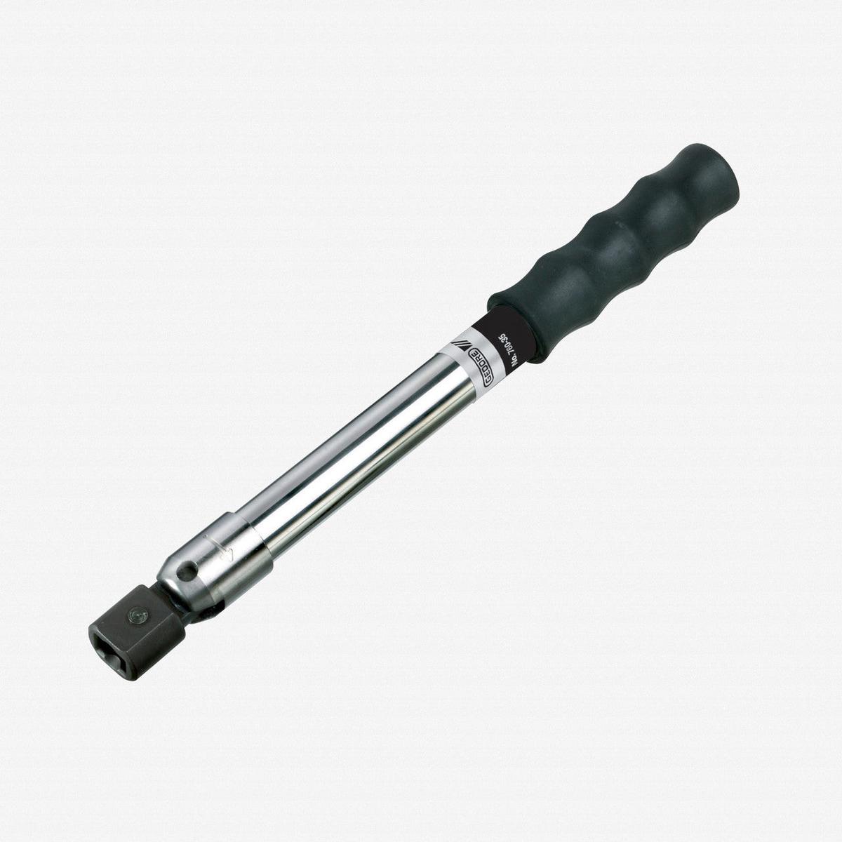 Gedore 760-35 TBN Breaking Torque wrench 9×12 mm 5-25 Nm