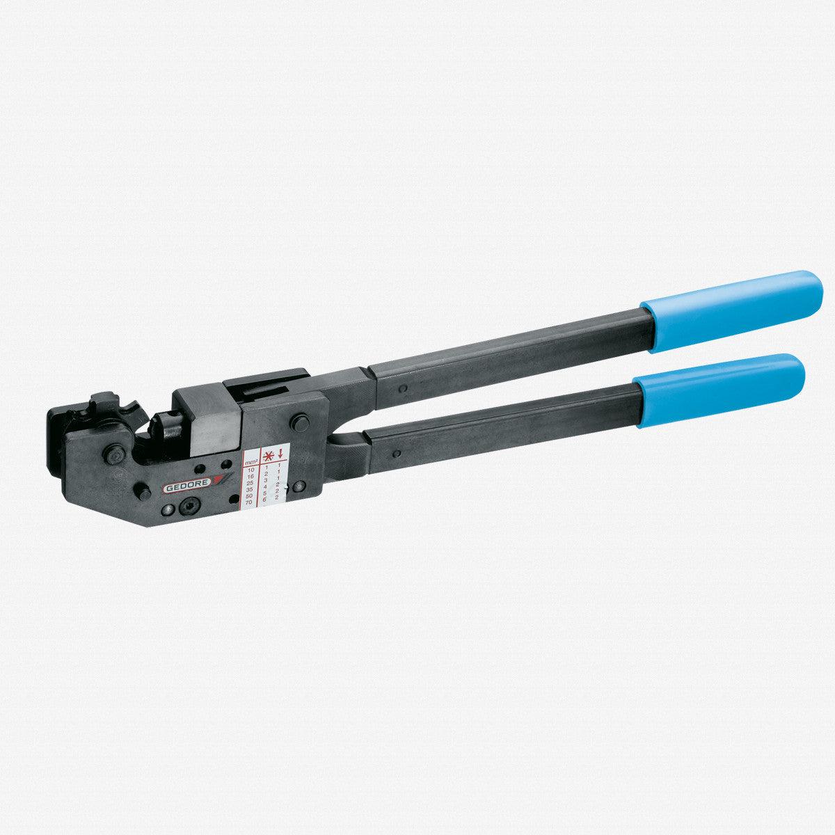 Gedore 8153 Crimp wrench for big terminals 500 mm