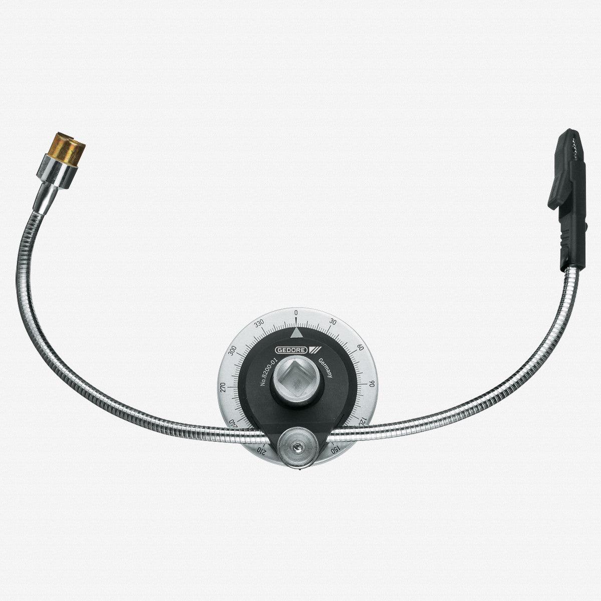 Gedore 8200-01 Torque angle indicator 12