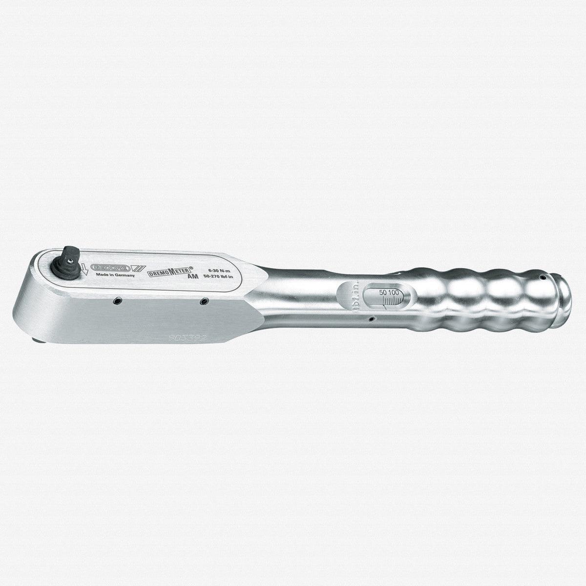 Gedore 8559-01 Torque wrench DREMOMETER AML 14 6-30 Nm