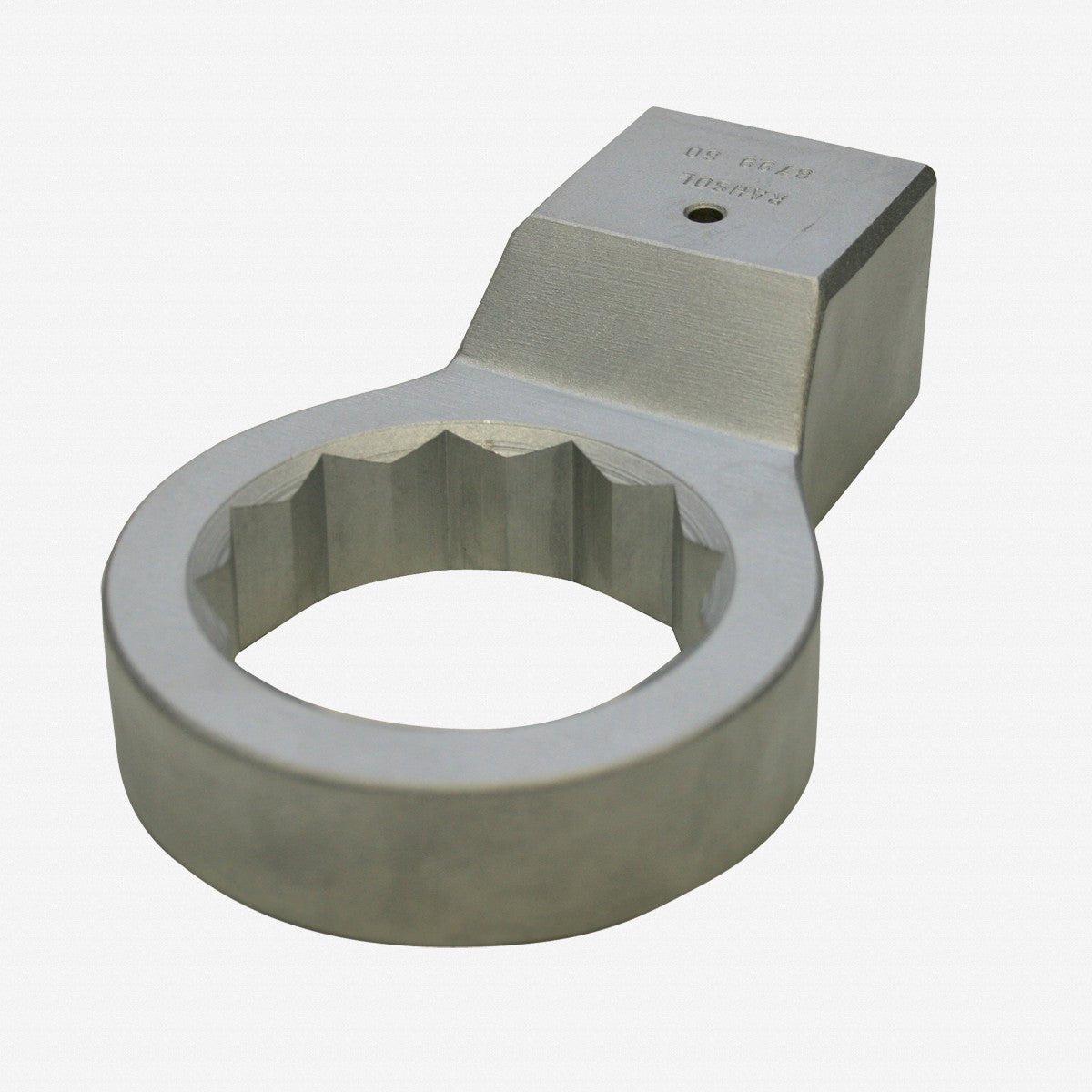 Gedore 8799-46 Ring end fitting 28 Z 46 mm