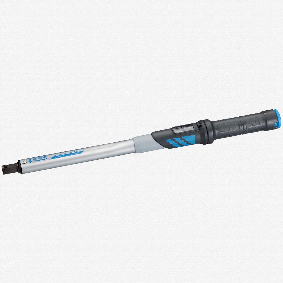 Gedore DMZ 400 Torque wrench DREMASTER Z 16 80-400 Nm