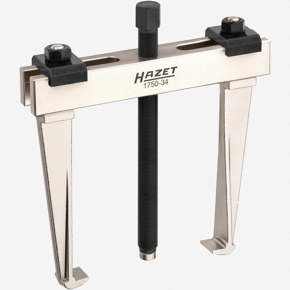 Hazet 1750-34 Quick-clamping Puller 2-arm 20 Tons