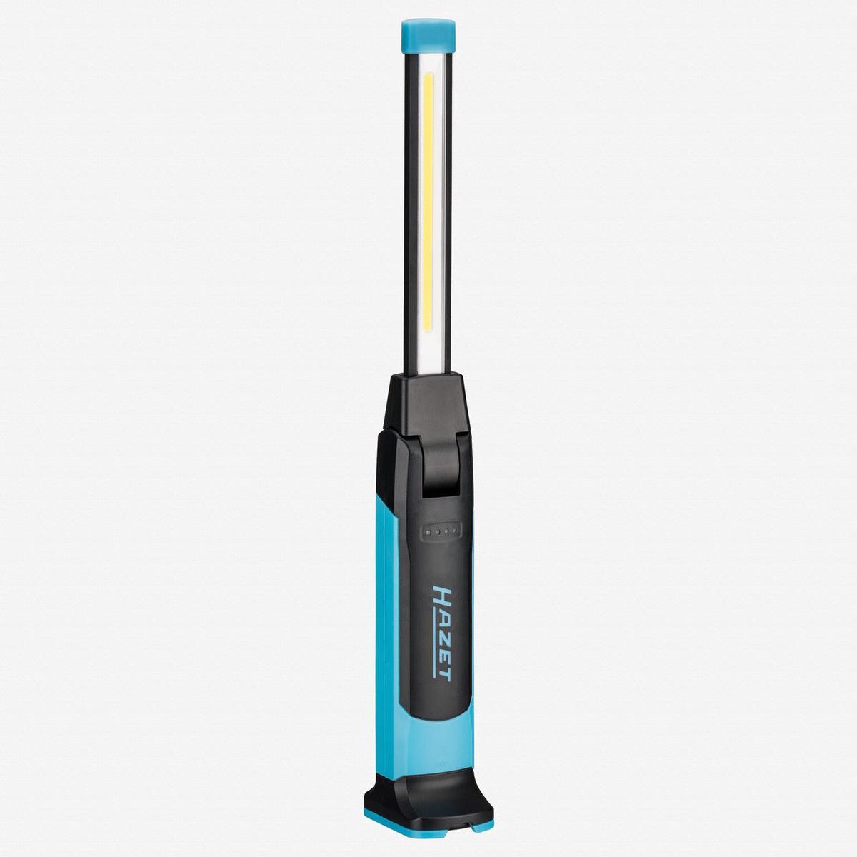 Hazet 1979N-92 LED Dual Lamp Slim Light USB Rechargeable