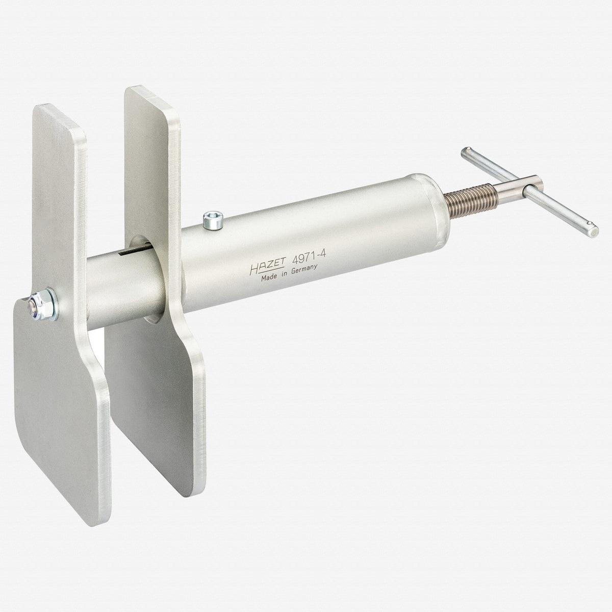 Hazet 4971-4 Brake Piston Readjusting Tool for Single-Piston and Multi-Piston Brake Calipers