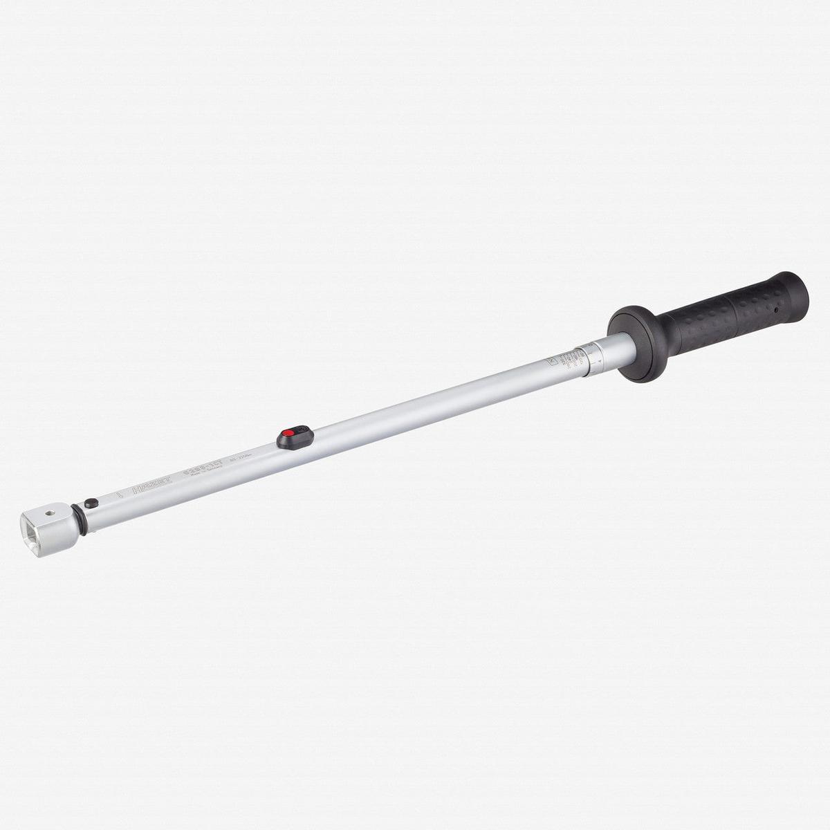 Hazet 6293-1CTCAL Torque wrench DAkkS 14×18 60-320 Nm