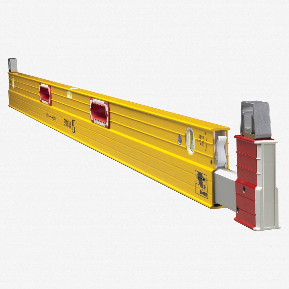 Stabila Type 106T Extendable Plate Level 7 – 12 with Removable Stand-Offs