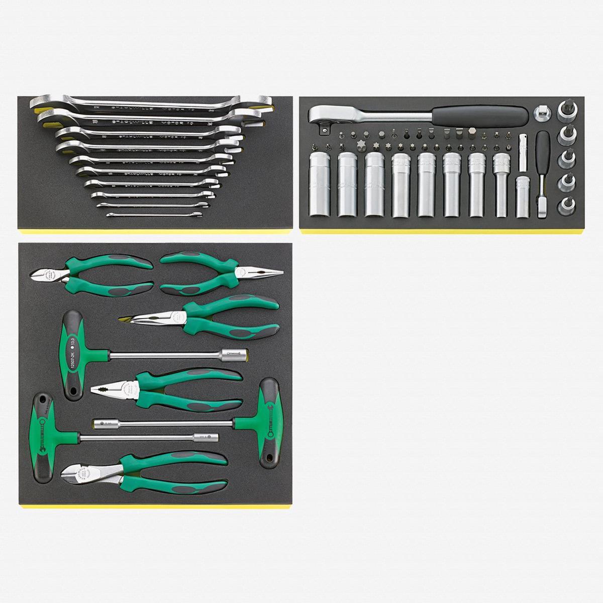 Stahlwille 11201 TCS Additional set for VW