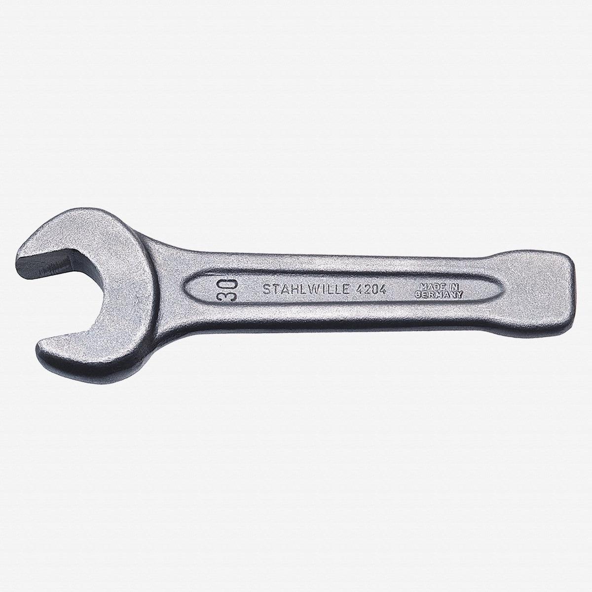 Stahlwille 4204 Striking Face Open Ended Spanner 90 mm