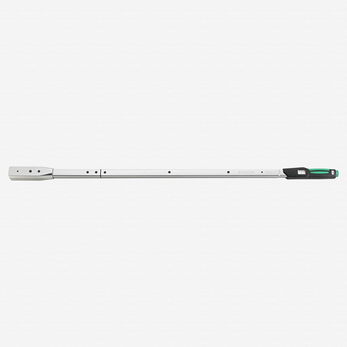 Stahlwille 730N Service MANOSKOP Torque Wrench size 80 22 x 28mm 160-800 Nm