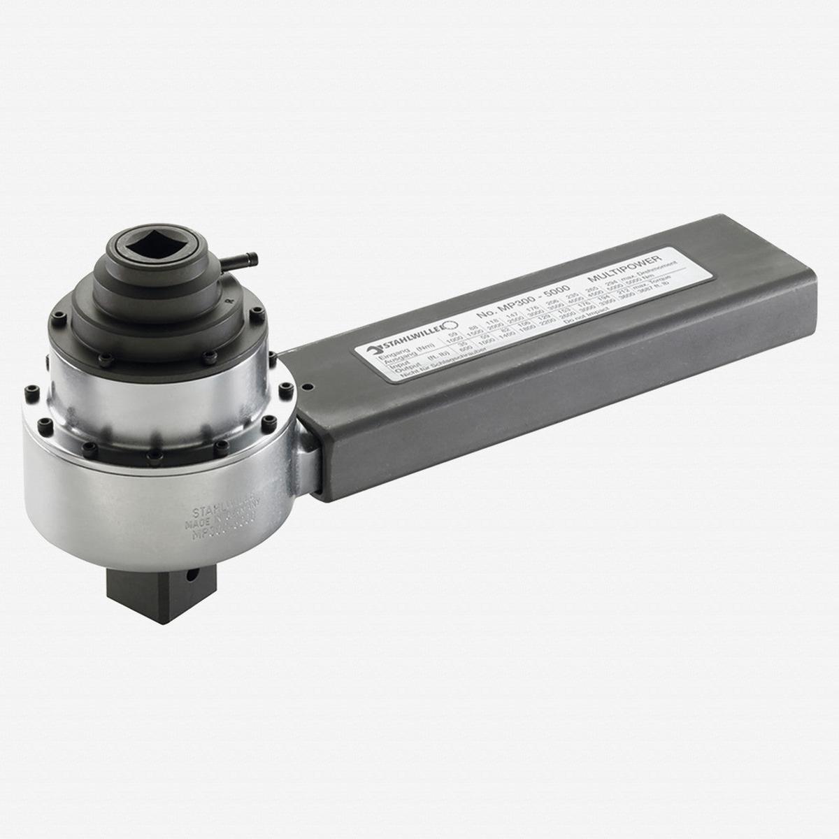 Stahlwille MP300 MULTIPOWER Torque Multiplier 5000Nm