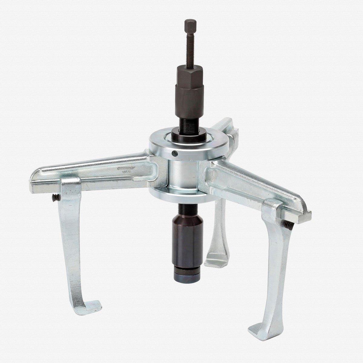 Gedore 10741-B-HSP3 Universal puller hydraulic 3-arm pattern rigid legs with leg brake