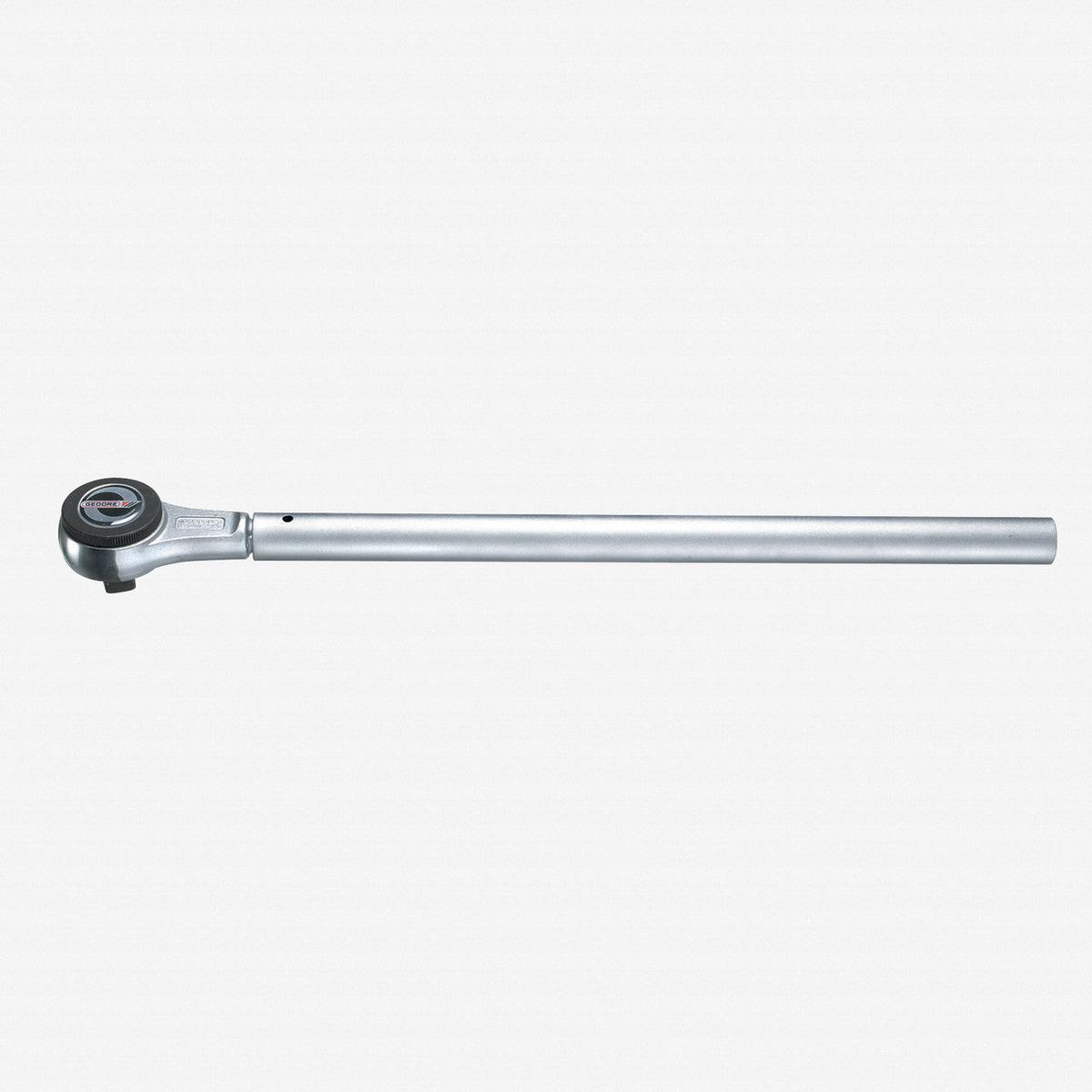 Gedore 3293 U-3 Reversible ratchet 34