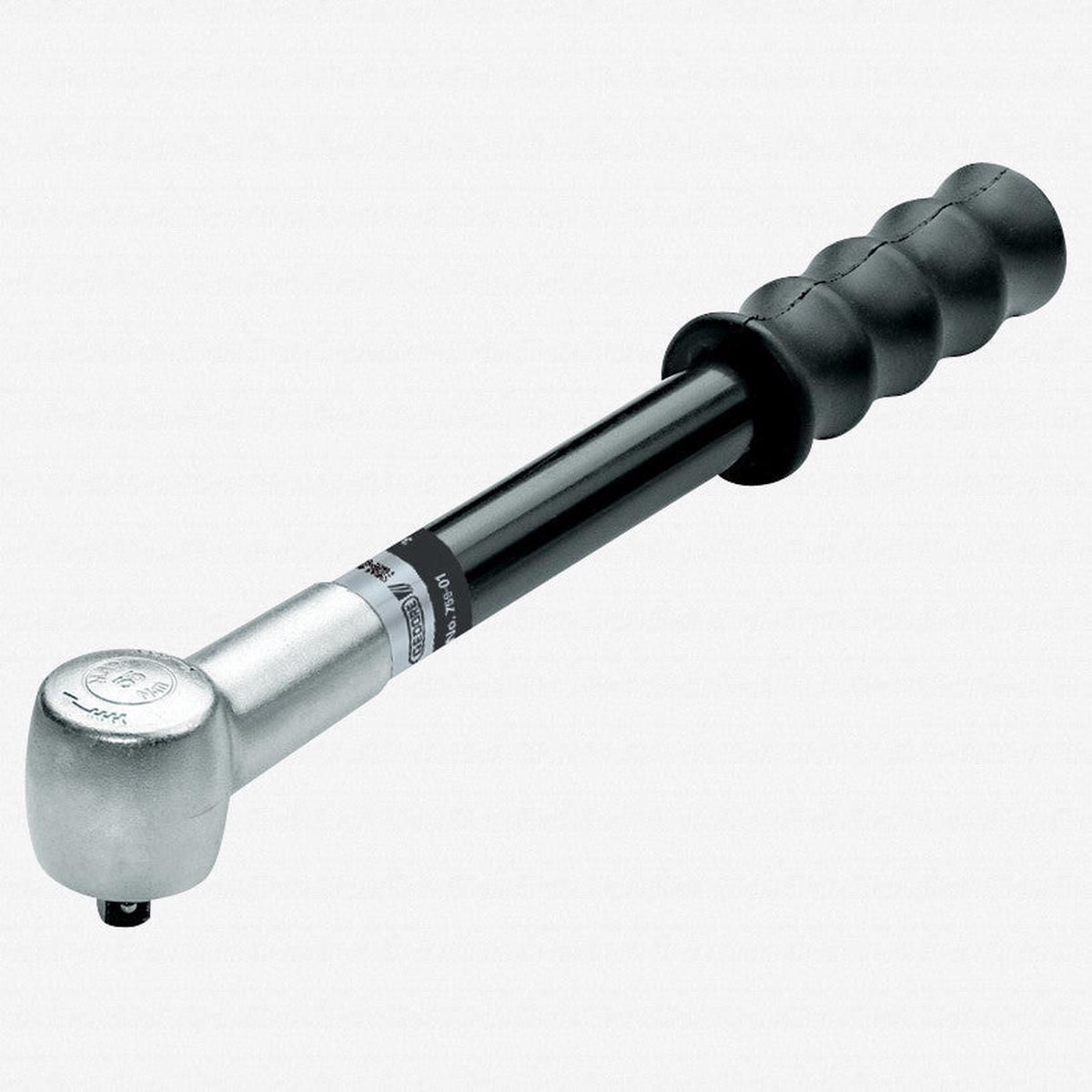 Gedore 759-01 Torque wrench TSN-SLIPPER 38 5-25 Nm