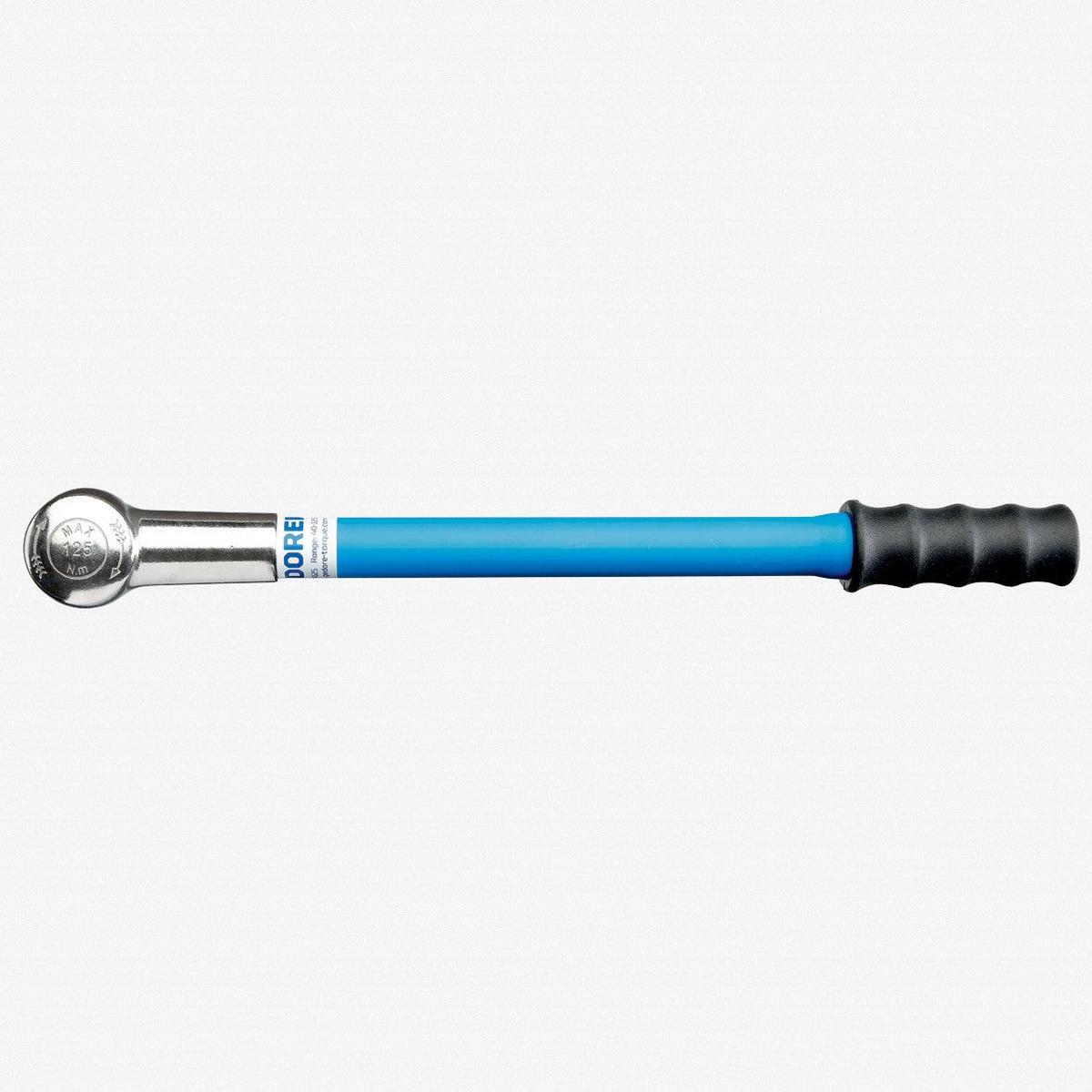Gedore 759-03 Torque wrench TSN-SLIPPER 12 40-125 Nm