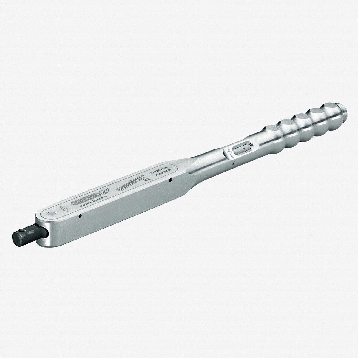 Gedore 8461-01 DREMOMETER BZ Torque Wrench 25- 120 Nm