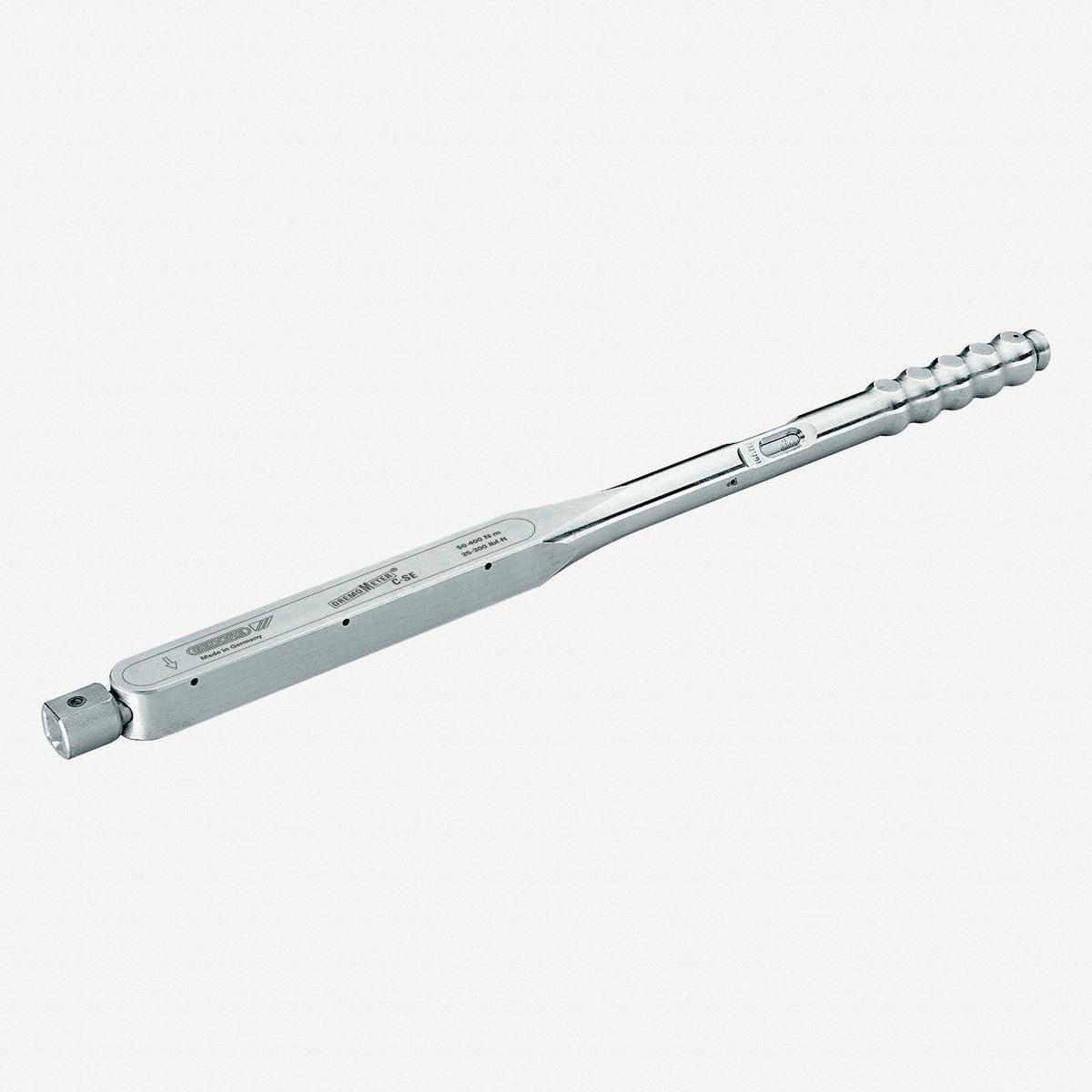 Gedore 8482-01 Torque Wrench DREMOMETER C-SE 80 – 400 Nm 14×18
