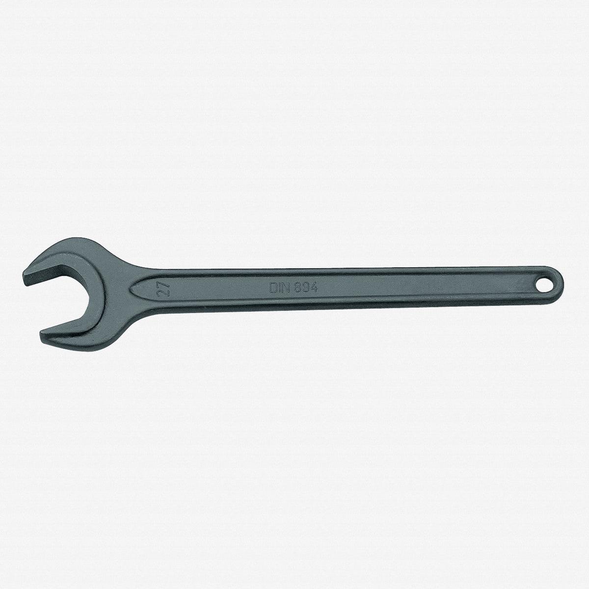 Gedore 894 125 Single open ended spanner 125 mm