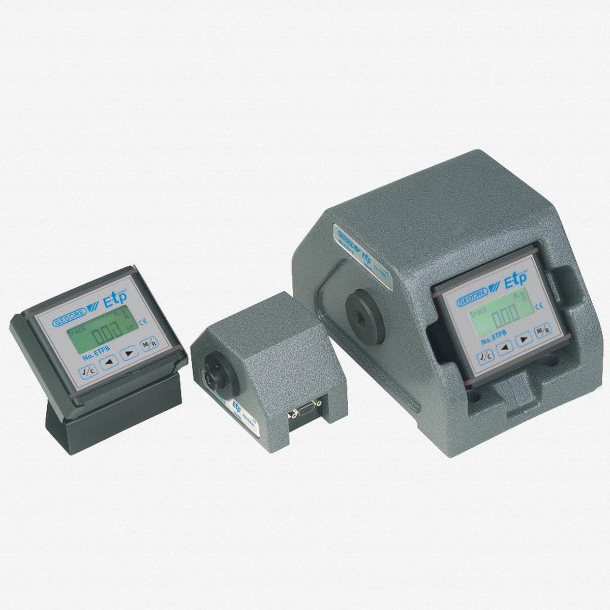 Gedore ETP 15 Electronic torsion test device 05-15 Nm 14