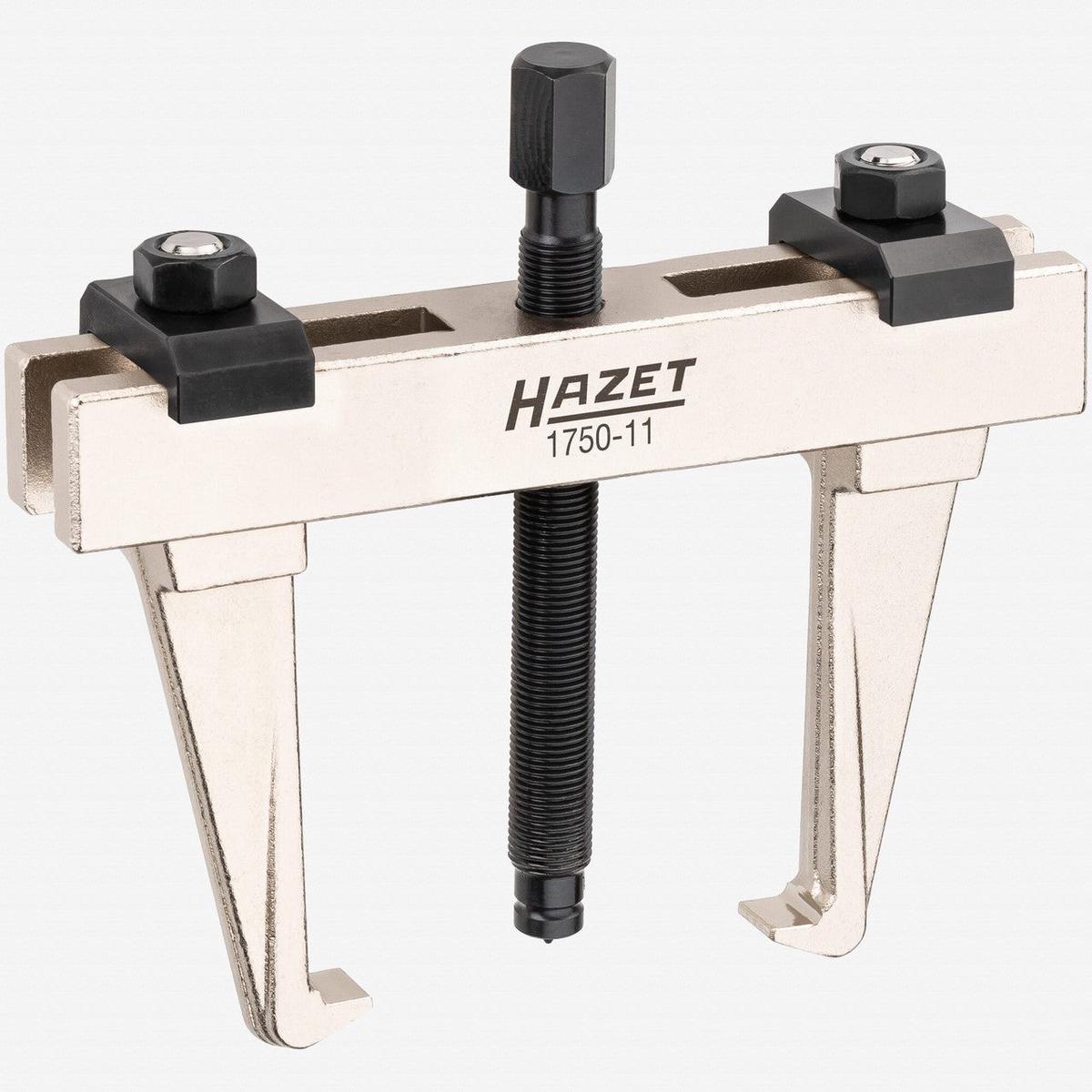 Hazet 1750-11 Quick-clamping Puller 2-arm 2 Tons