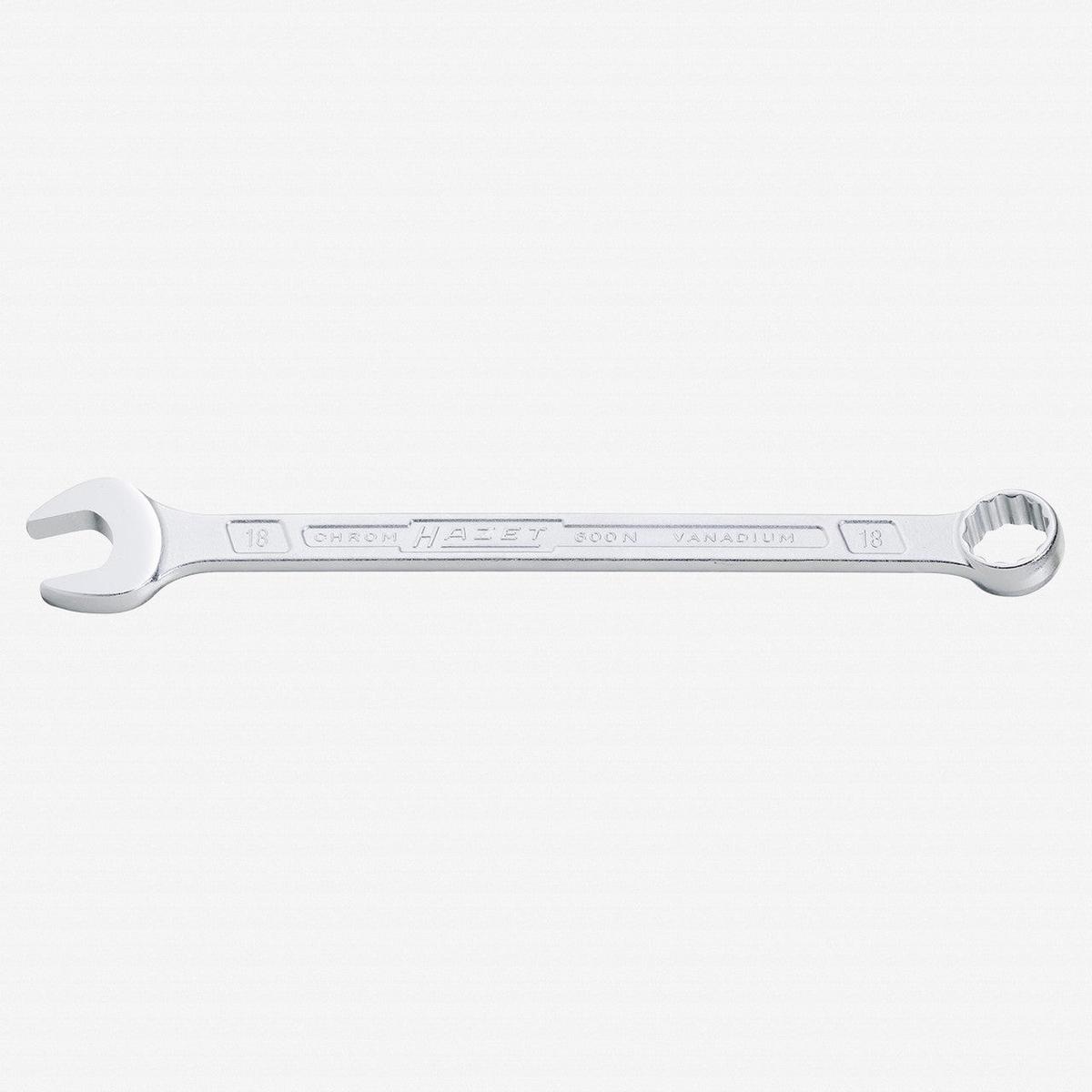 Hazet 600N-80 12 Point Combination wrench 80mm