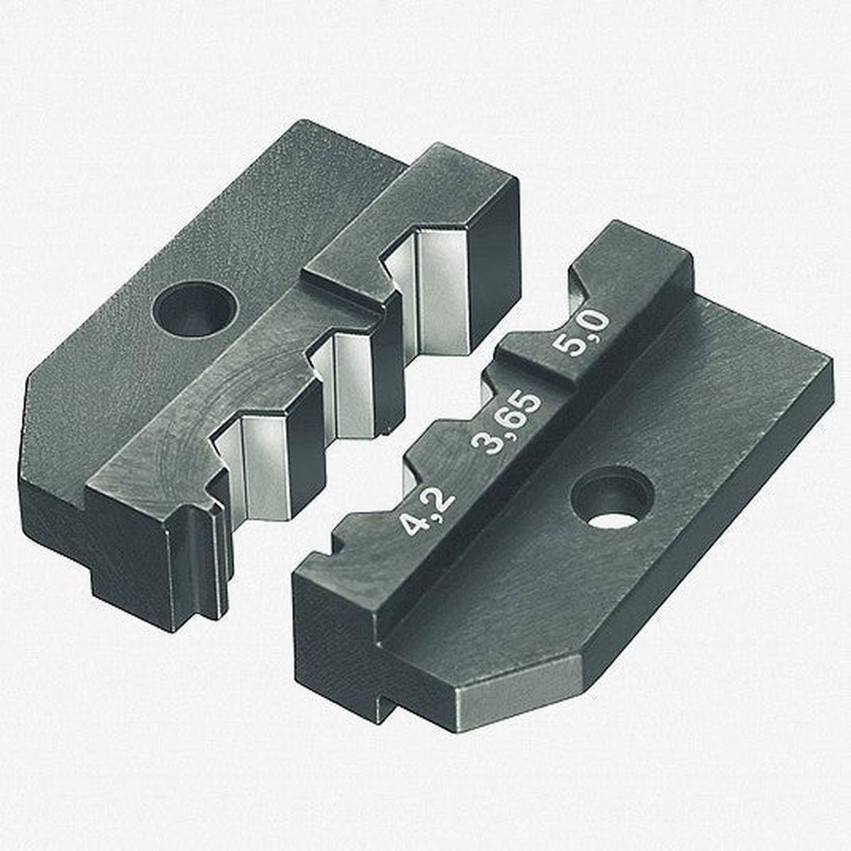 Knipex Crimping Die – F-SMA ST- SC STSCK Connectors for Fiber Optics
