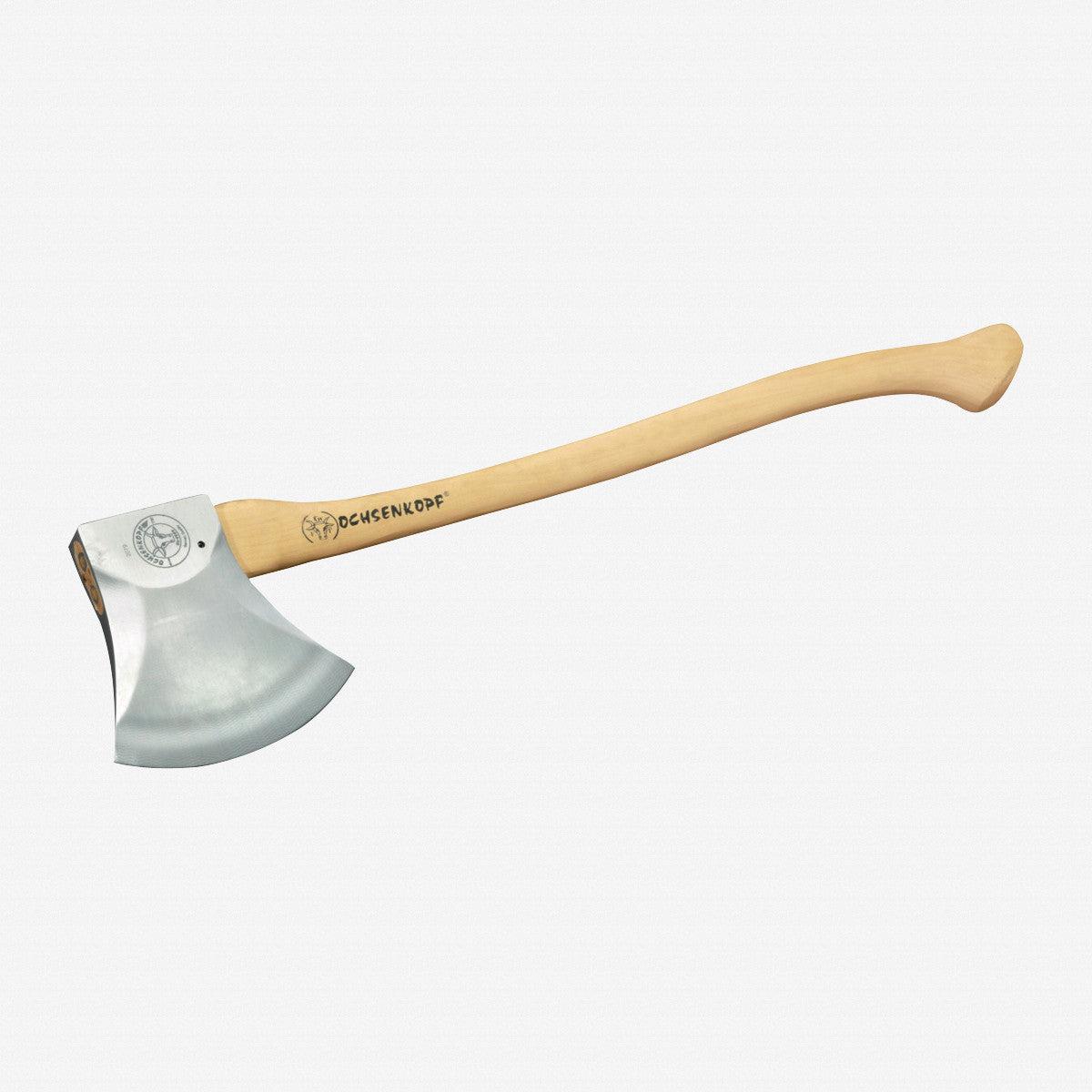 Ox Head OX 440 H-2708 Champion Axe with Hickory Handle 3300g