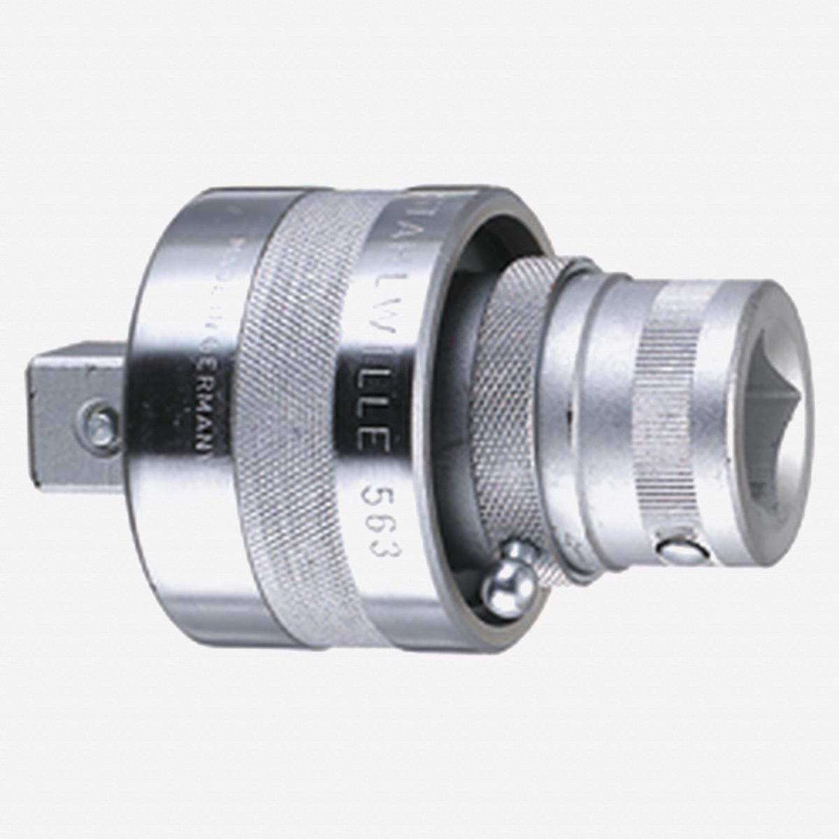 Stahlwille 563 Ratchet adaptor 34 Drive