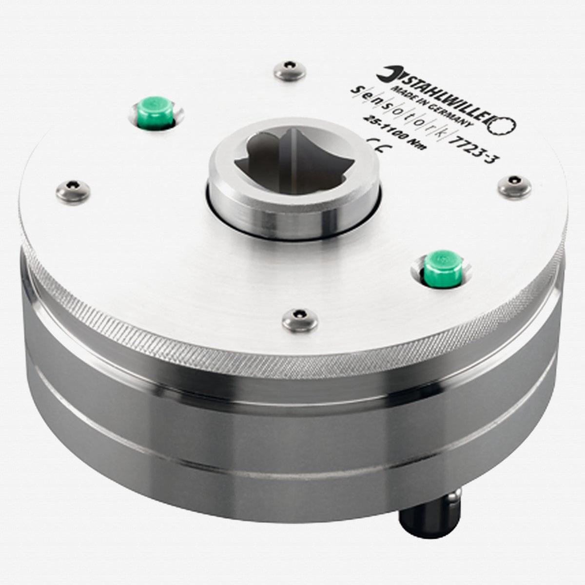Stahlwille 7721-0 Transducer 02-10 Nm 015-74 ft-lb 18-885 in-lb