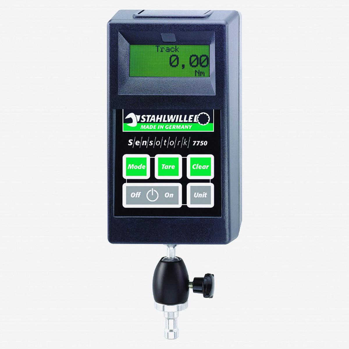 Stahlwille 7750 Display Unit