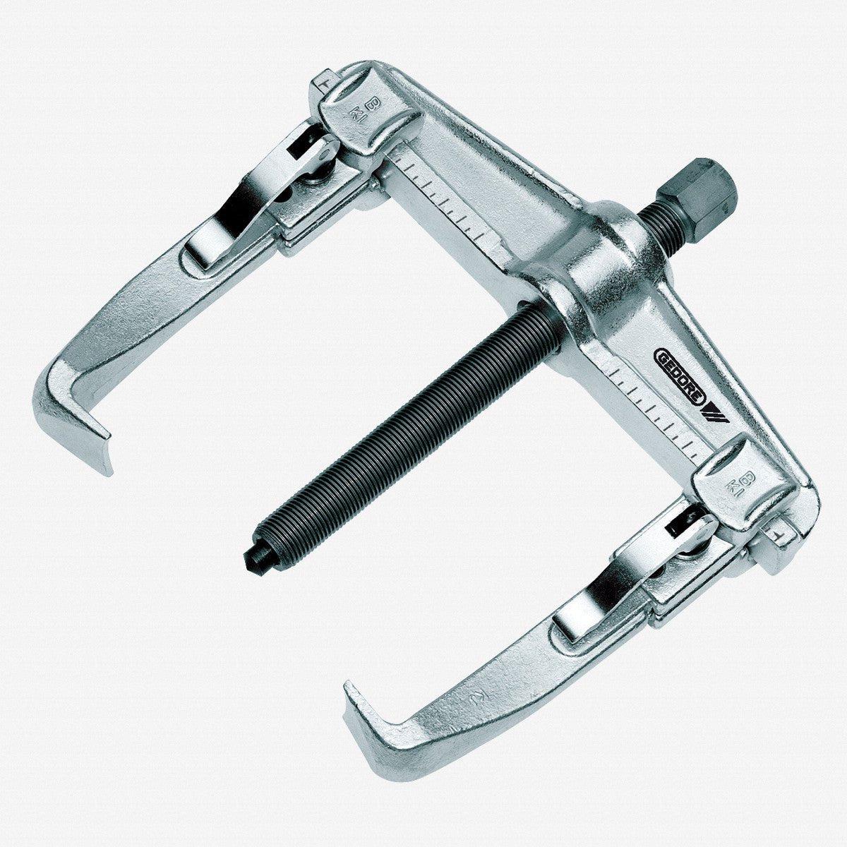 Gedore 1062-E Quick-release puller 2-arm pattern 160×150 mm