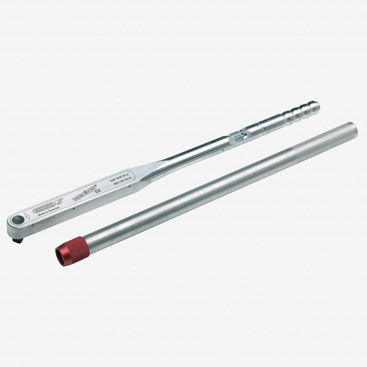 Gedore 8571-01 Torque wrench DREMOMETER DX 34 520-1000 Nm