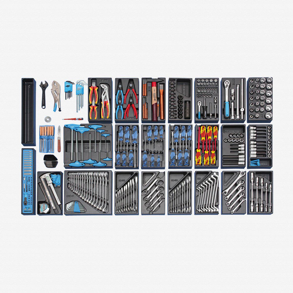 Gedore S 1500 ES-03 Module assortment large 325 pcs