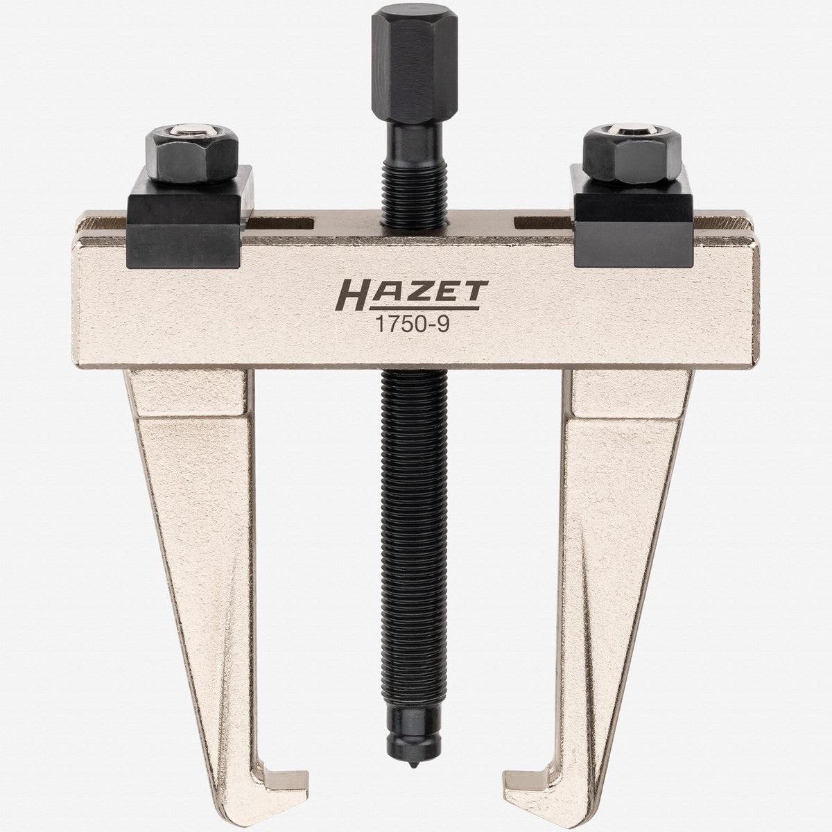 Hazet 1750-9 Quick-clamping Puller 2-arm 2 Tons