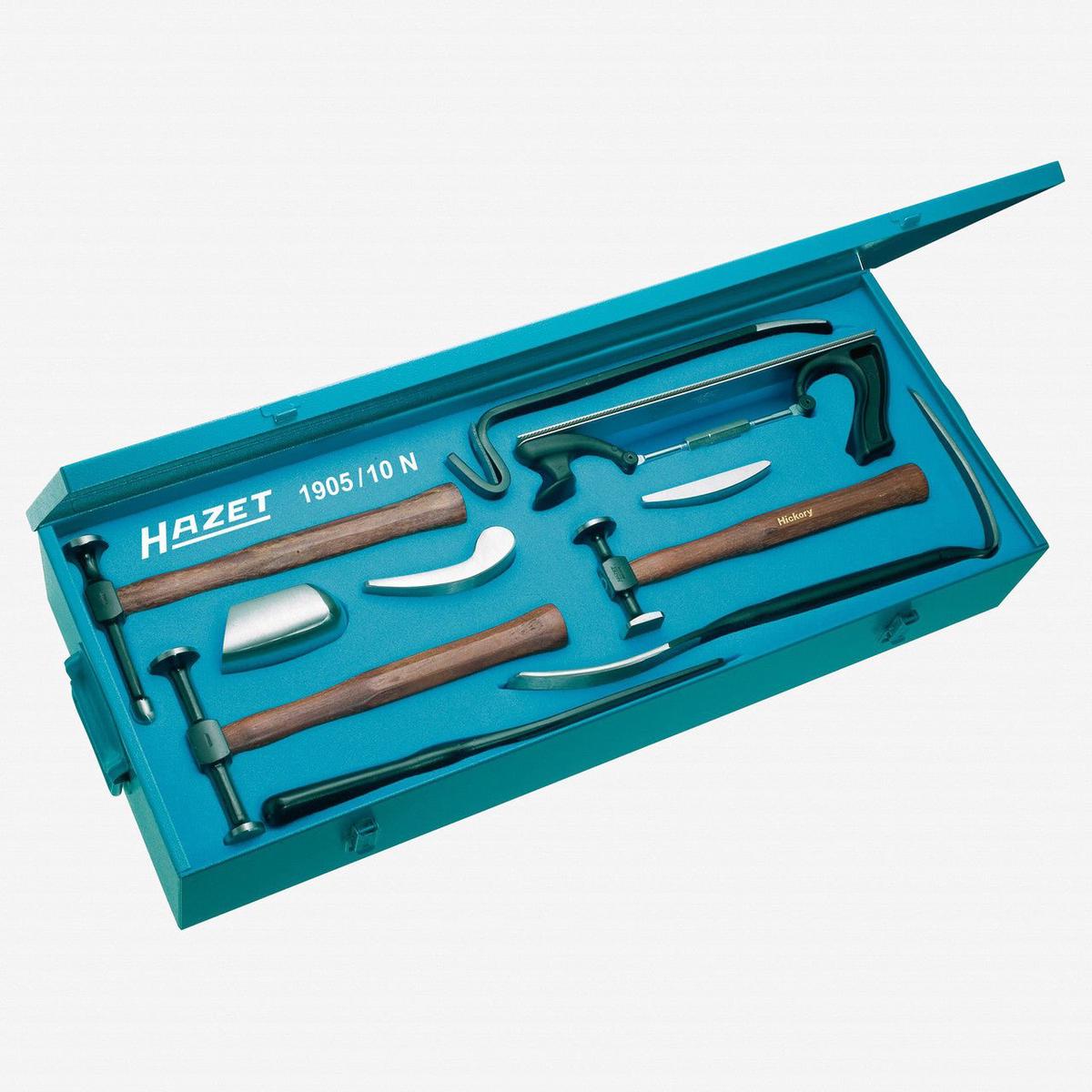 Hazet 190510N Body and fender tool set