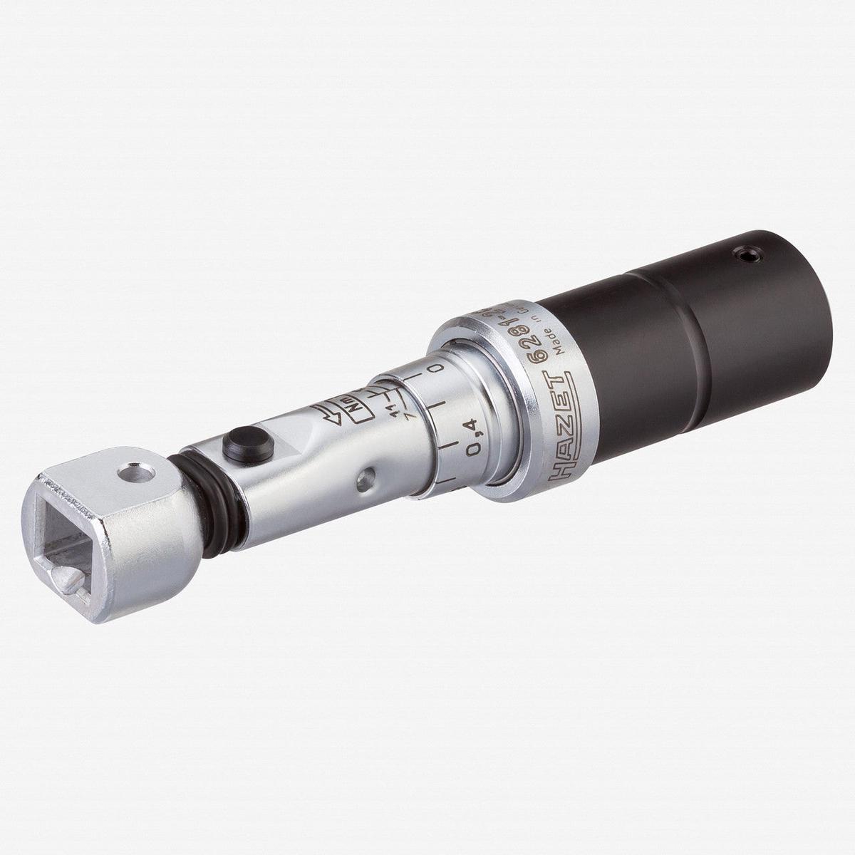 Hazet 6281-2CT Torque wrench 9×12 5-13 Nm