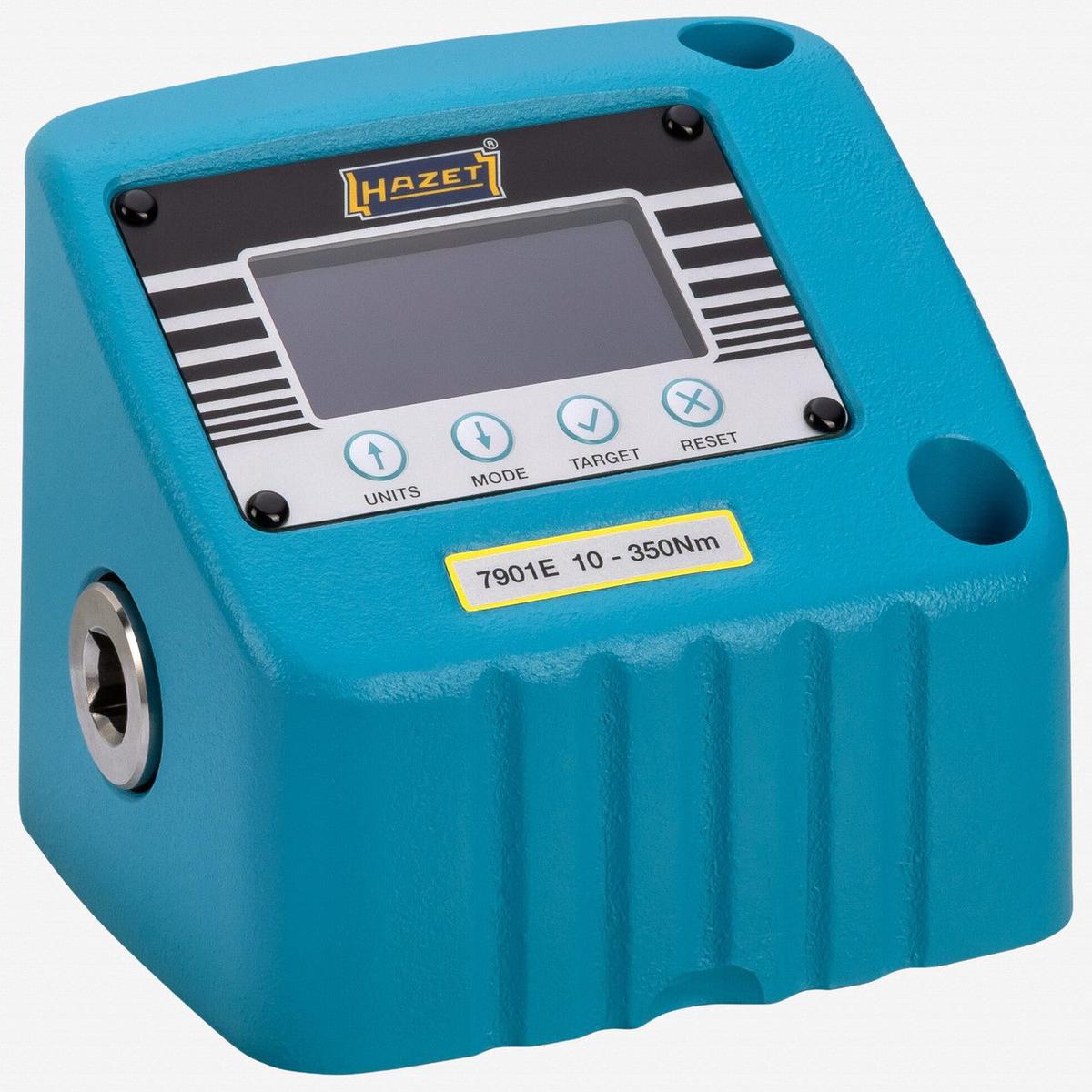 Hazet 7901E Torque tester electronic 10 – 350 Nm