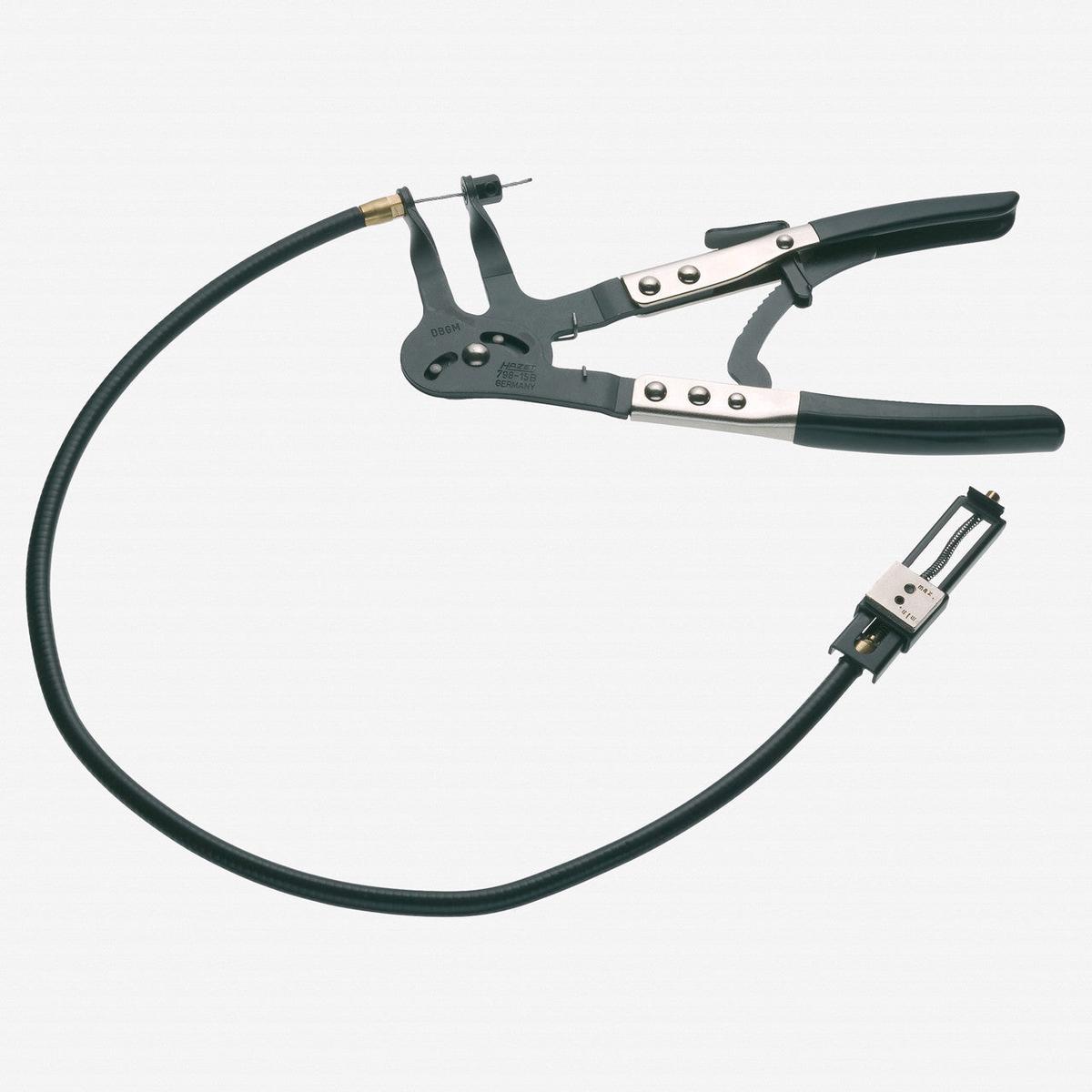 Hazet 798-15B Hose clamp pliers