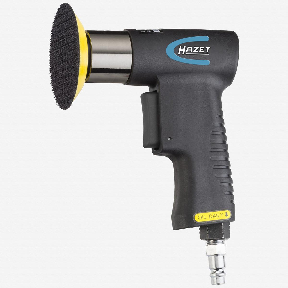 Hazet 9033N-9 Mini Polisher Set 6 Pieces