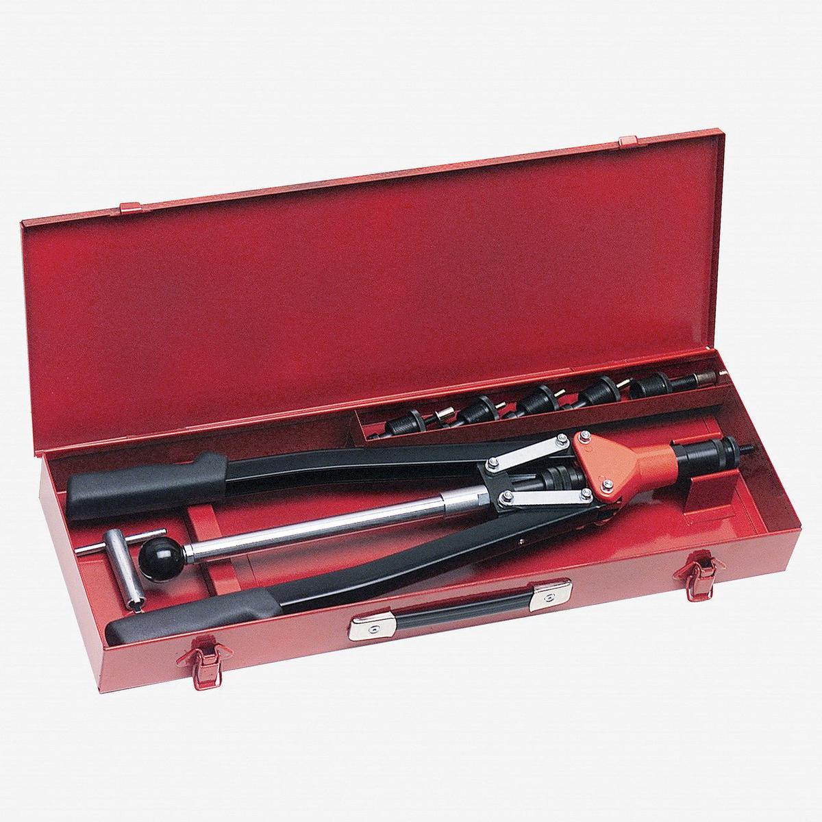 NWS Heavy Duty Manual Tool for Blind Rivet Nuts