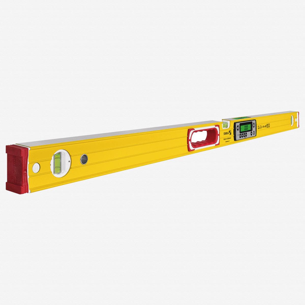 Stabila TECH 196 DL Electronic Spirit Level 48 122 cm