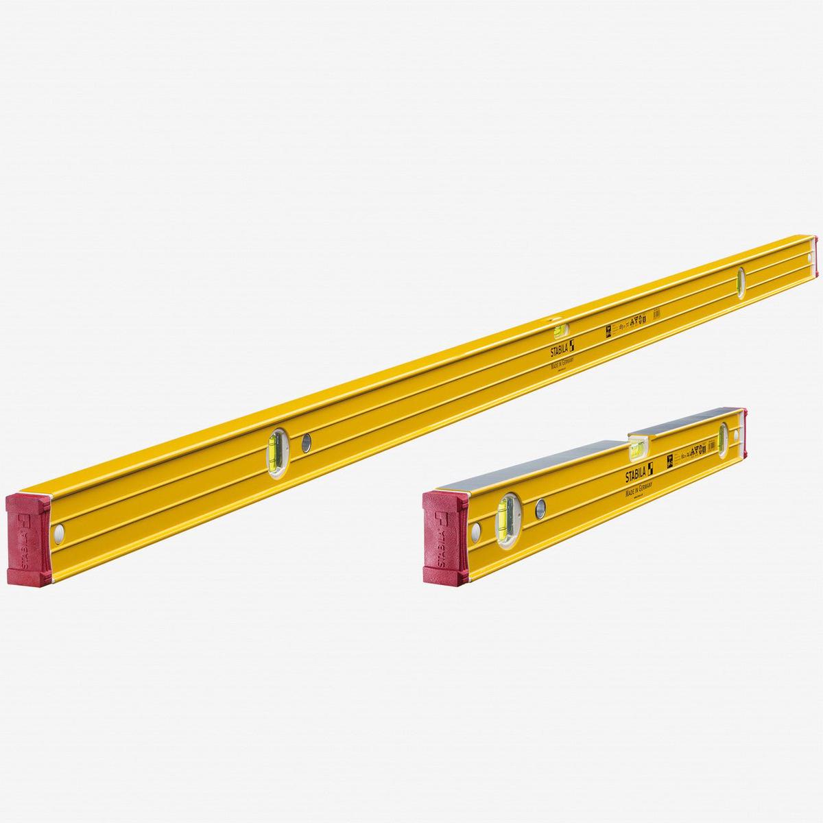 Stabila Type 96M 2 Level Magnetic Jamber Set 7832