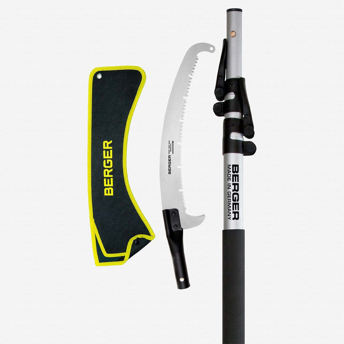 Berger ArboRapid 3-Section Compact Aluminum Pole Saw Set 78