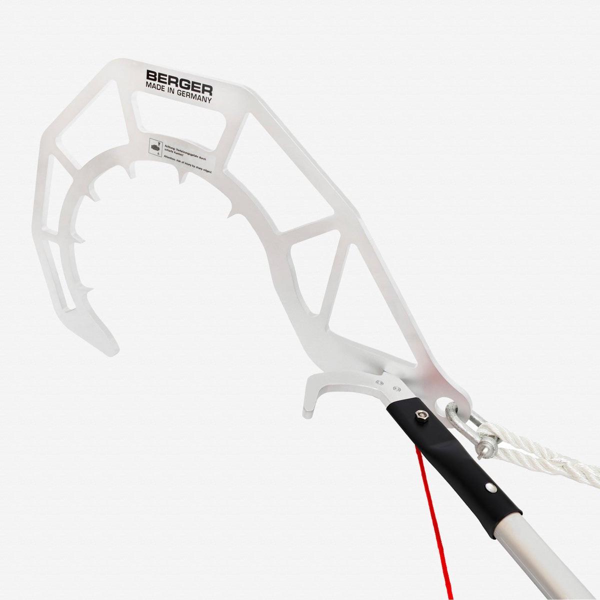 Berger ArboRapid Aluminum Felling Hook 200mm