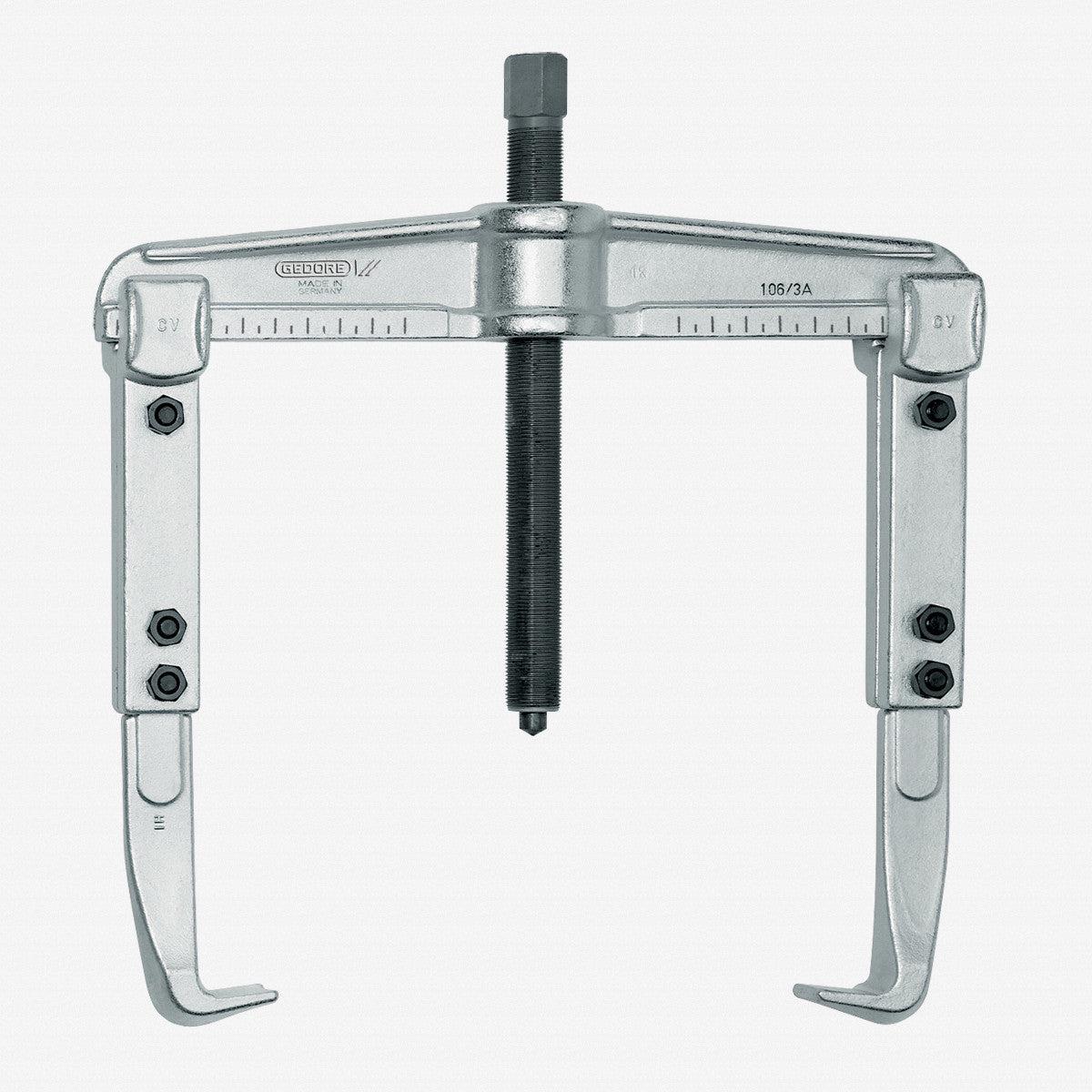 Gedore 1063-4 Universal puller 2-arm pattern 250x400 mm