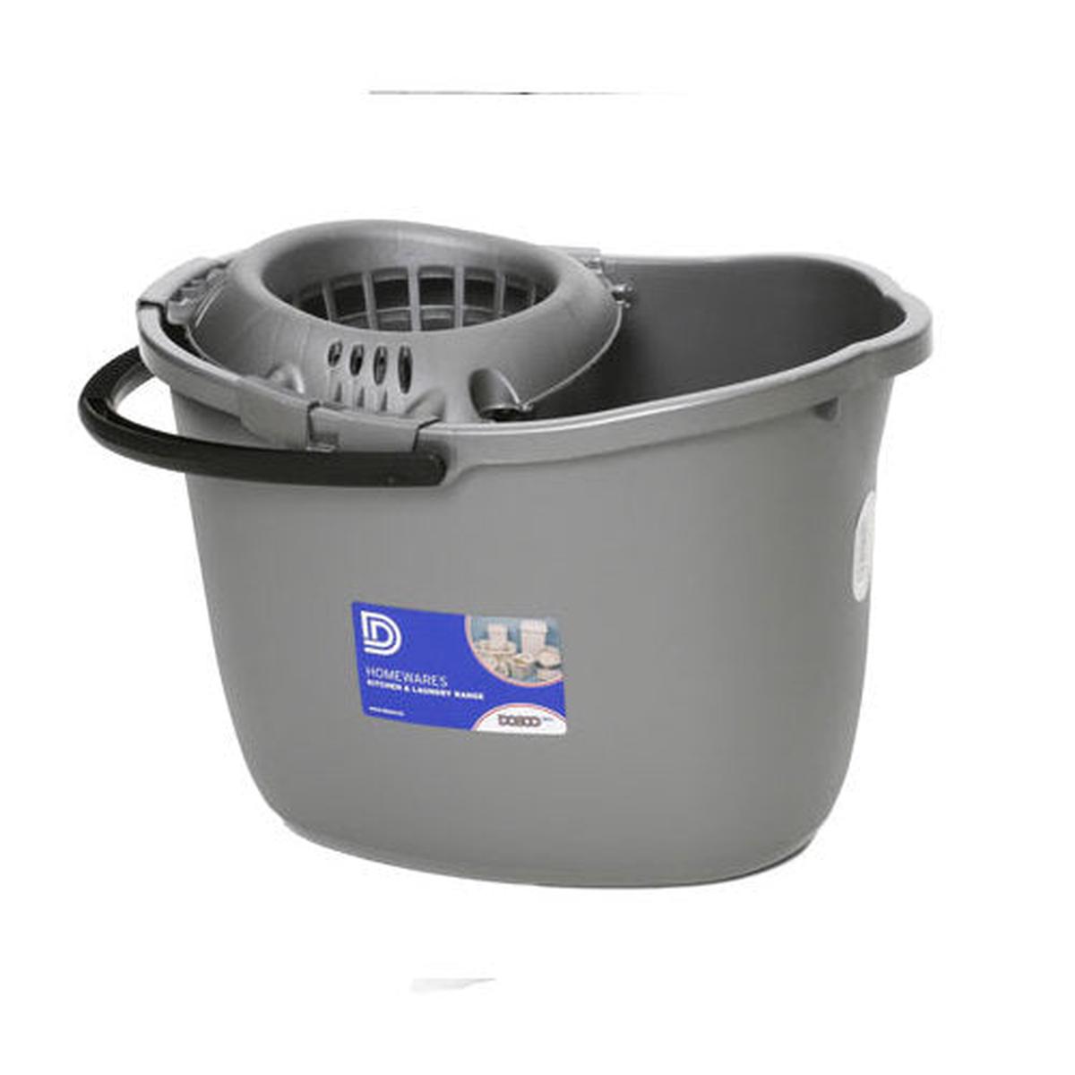 MOP BUCKET WRINGER Anthracite