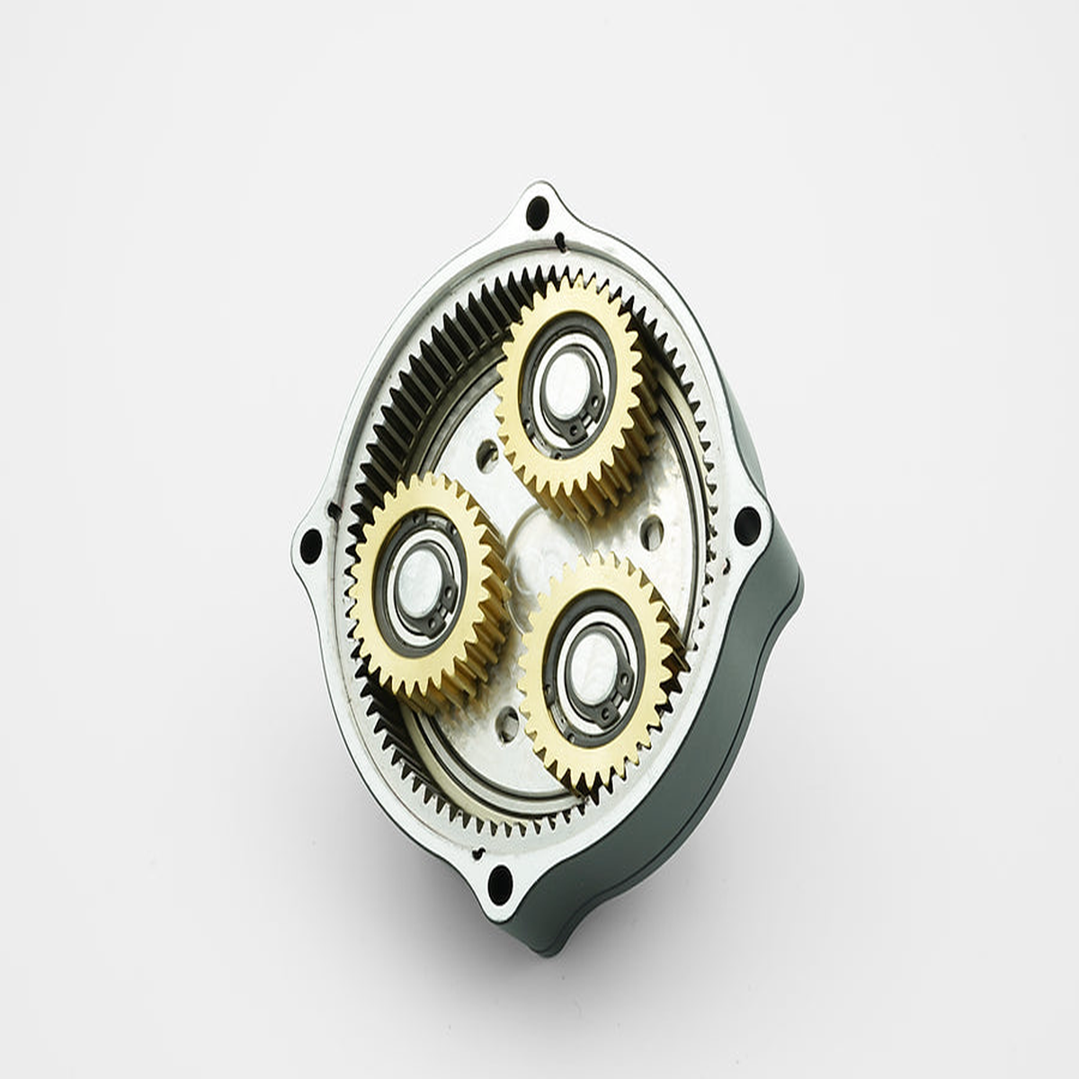 Pro Complete Gearbox